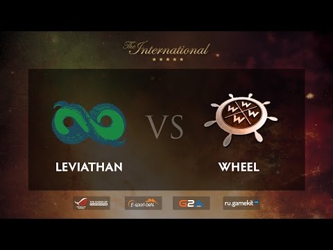 LVT vs WHEEL Game 3, TI5 NA Qualifiers