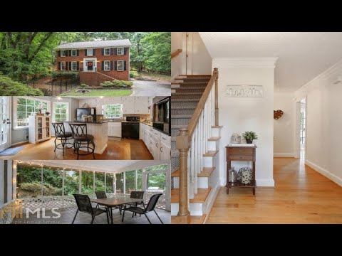 4748 Coppedge Ct, Peachtree Corners, GA Presented by Rhonda Duffy.
