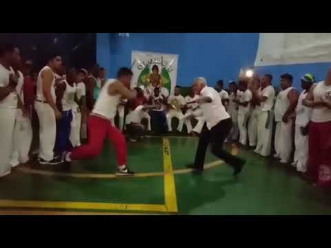 #1 / Mandinga do Mestre Raimundo Carneiro/ Capoeira Senavox
