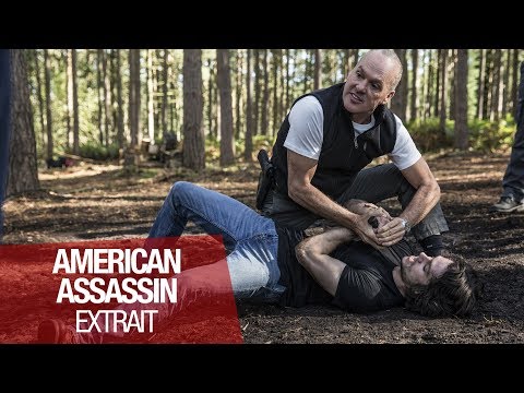 AMERICAN ASSASIN - Extrait 1 "No One Is Coming Back" - VOST
