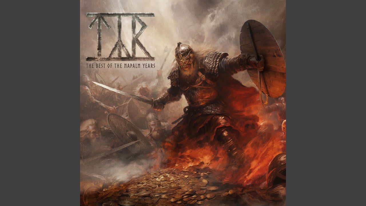 Týr - Hold the Heathen Hammer High