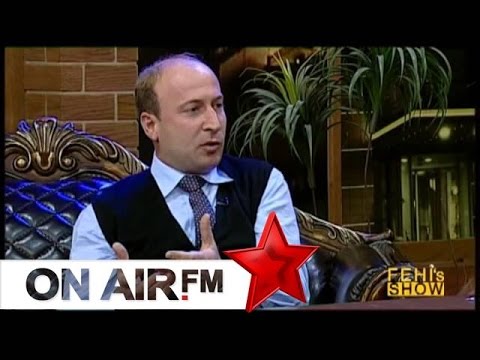 Fehmi Ferati - FEHI'S SHOW - Dashamir Berxulli