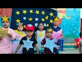 Celestial Bodies Day Star Theme AT PLAY SCHOOL