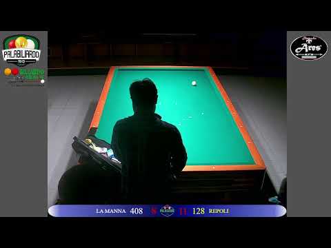 6 MAGGIO 2022 - REPOLI VS LA MANNA