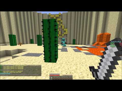 McsPvP: KitPvP - 1v1 Wizard_bulldog