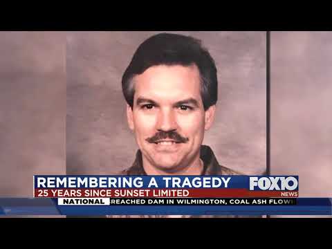 25 years since Sunset Limited tragedy