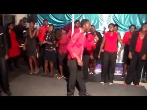 Ambassadors of Heaven: Ndimi lshe wemba ino