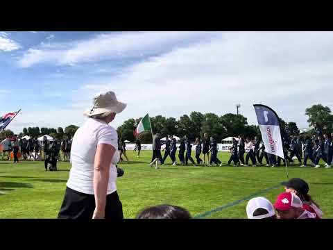 WJUC opening ceremony