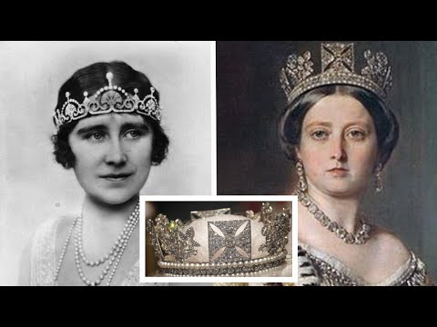 Eight Of The Jaw Droppingly Expensive Tiaras Owned By The Royal Family