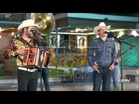 El Navegante - El Piloto y Su Estilo x Gonzalo Eguino (En Vivo)