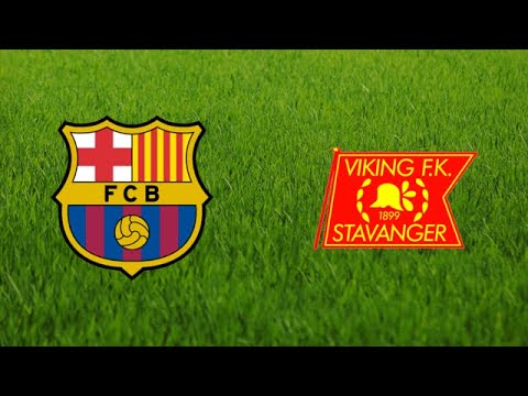 FC Barcelona vs  Viking FK Champions league 1992 1993 | full match