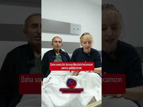 Bu Hikayede Bir Baba Hayata, Bir Kız Umuda Tutundu