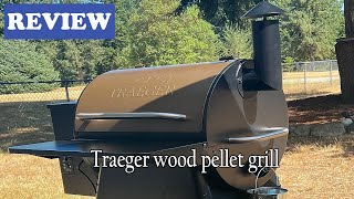 Traeger Grills Pro 22 Wood Pellet Grill Review - Great Grill of 2025