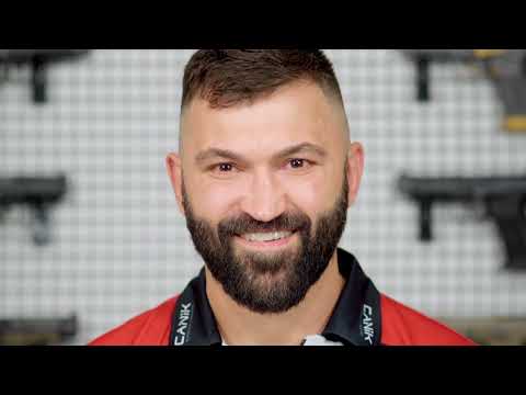 Andrei Arlovski - Team CANIK