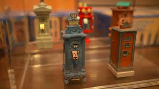 ディズニーランド&シー ファストパス発券機フィギュア