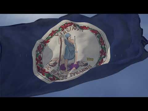 Former State Song of Virginia