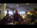 Arttu Wiskari- Sirpa live @ Kauppakeskus Akseli ...