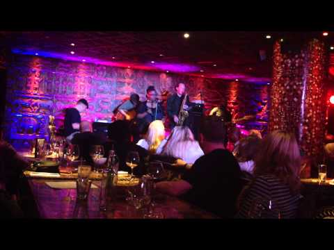 A night of Jazz with Nathan Haines at Shaka Zulu Camden