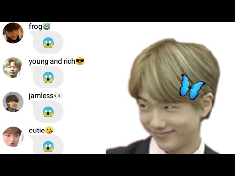 Nct TEXT - THE ONE WHO DOES COSPLAY!!! 😱