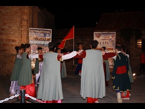 International Folklore, Choir and Modern Festival "Budva Fest" 22-26 September 2016