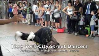 New York City Sightseeing, Part 5