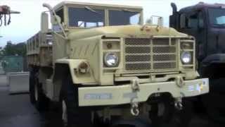 preview picture of video 'BMY Harsco M923A2 Cargo Truck on GovLiquidation.com'