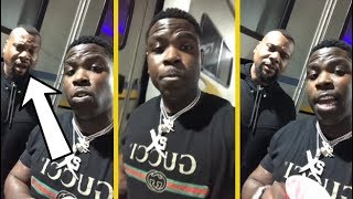 Casanova &quot;Catches A Dude Who Owes Him $100&quot;