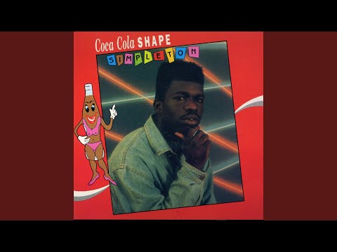 Video thumbnail for Coca Cola Shape
