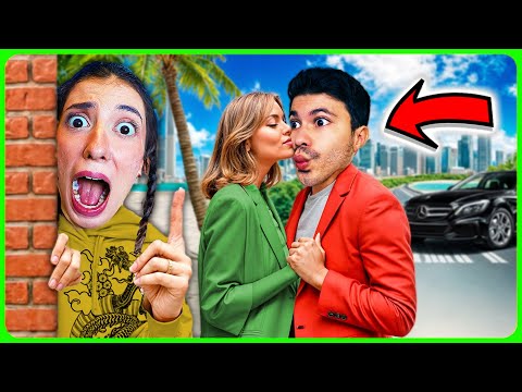 GİZLİ TAKİP ANNEM BABAMI TAKİP ETTİ MERT SARI