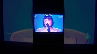 Natalia - Aunque no sea conmigo (gala 8 de #OT2018 )