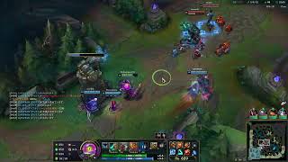 あの粘着がLoLのRankを!? はたしてどうなってしまうのか!!part3