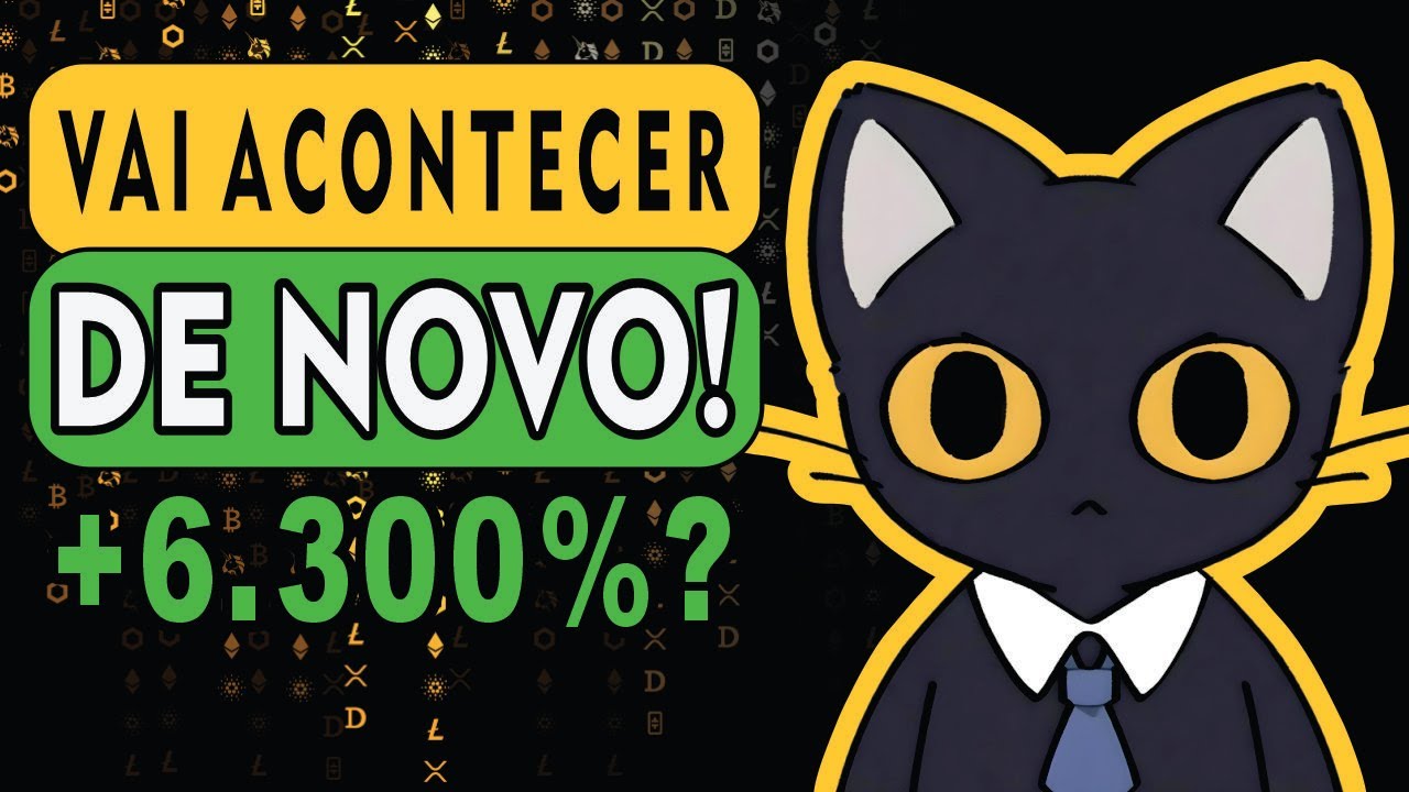 😺 HINAGI: O NOVO TOKEN MEME DE GATO QUE PODE FAZER 6000%!