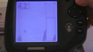 Перепрошивка humminbird matrix 47 3d
