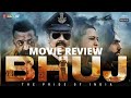 Bhuj:The Pride of India Movie Review in Malayalam @JilsonTalks