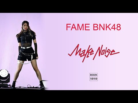 220828 Fame BNK48 Make Noise @Union mall