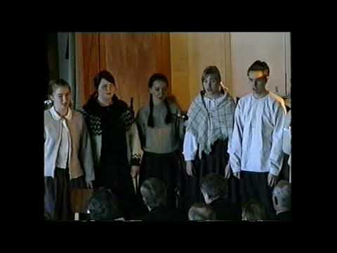 Tornion yhteislyseo: Kuvaelma 120-vuotisjuhlassa vuonna 2004