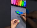 Easy craft || how to make earth with clay #shorts #youtubeshort #diy #creative #craft #earth