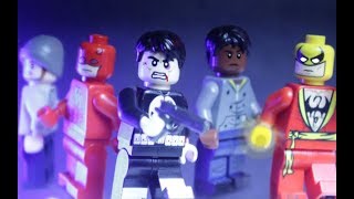 Lego Marvel Knights: Episode 2 - Defend