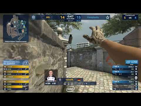 Jks 3k to win the game for complexity