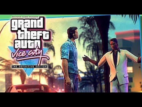 GTA VICE CITY THE DEFINITIVE EDITION Gameplay Walkthrough | Part 6 - No Commentary | Gaming Hunter
