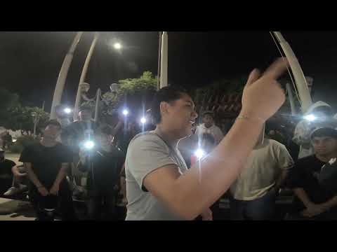 SCRAPS VS PROTAX - GRAN FINAL - RAPTONDA X EVDS