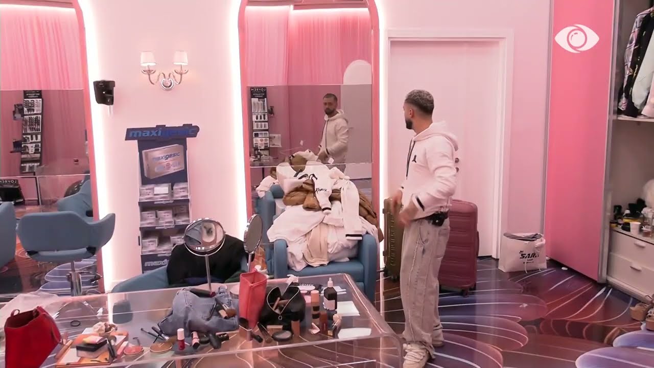 “Luftë do kesh me mua…”/ Gjesti bisedon me G Banin: Pse më sheh?