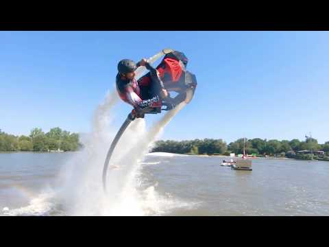 ZAPATA FLYRIDE/FLYBOARD