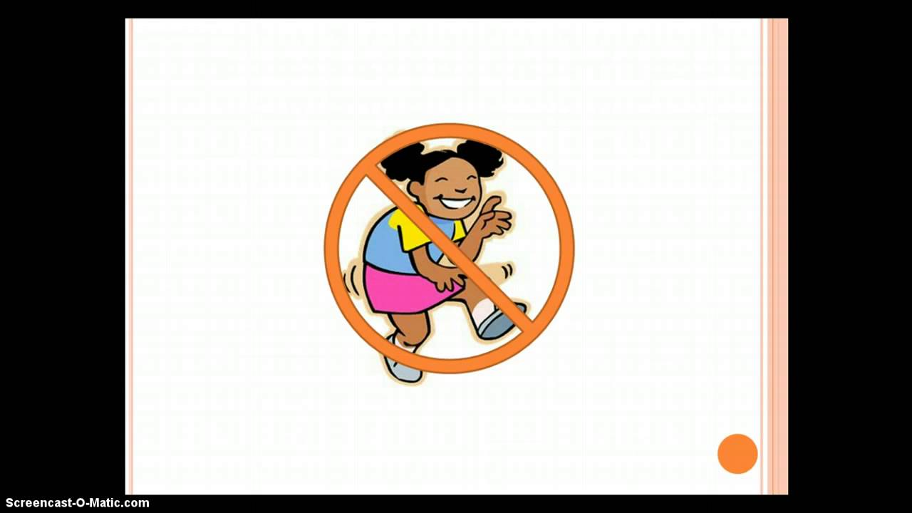 Classroom Objects Section 2 & 3