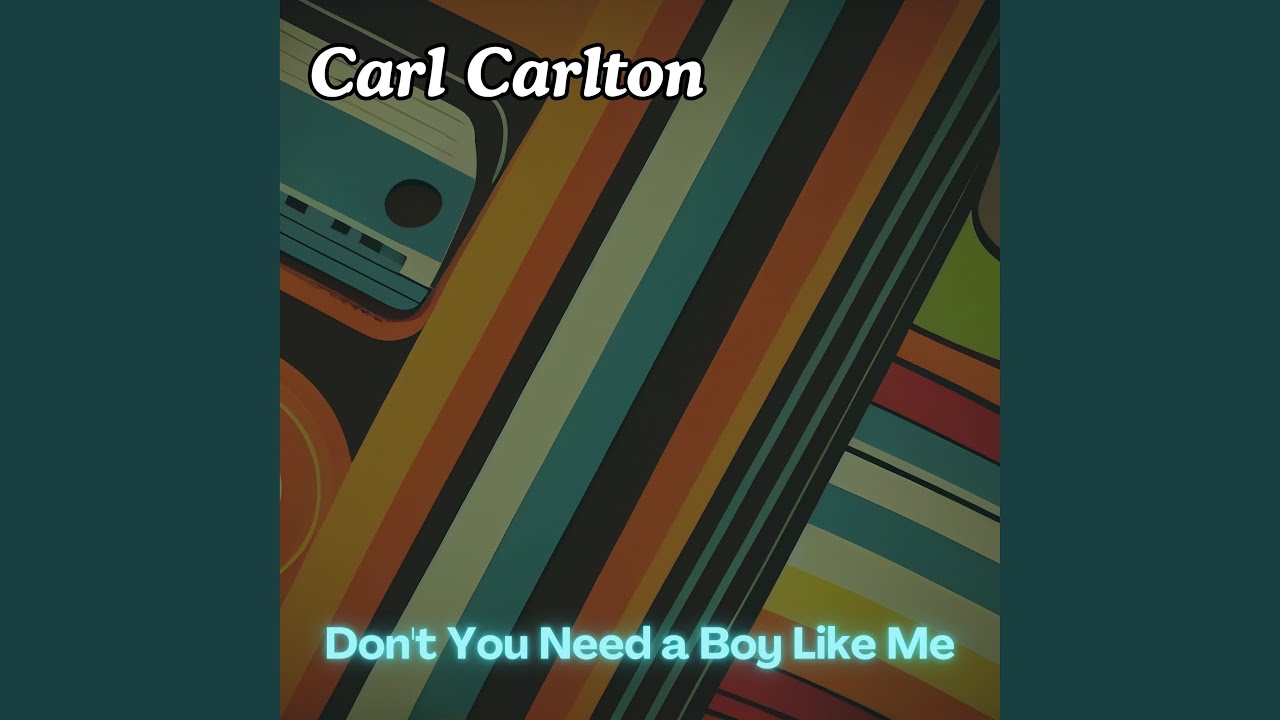 Don't You Need a Boy Like Me