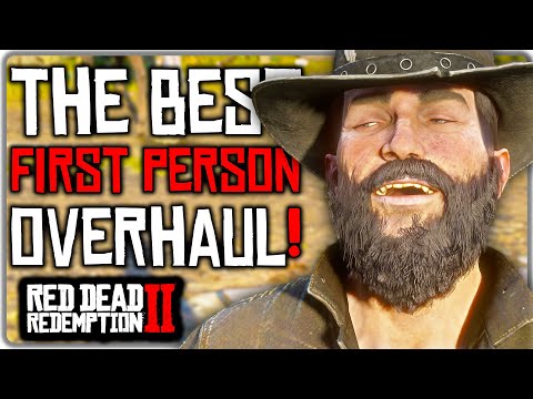 The Best RDR2 Mods To Overhaul Your First Person Experience