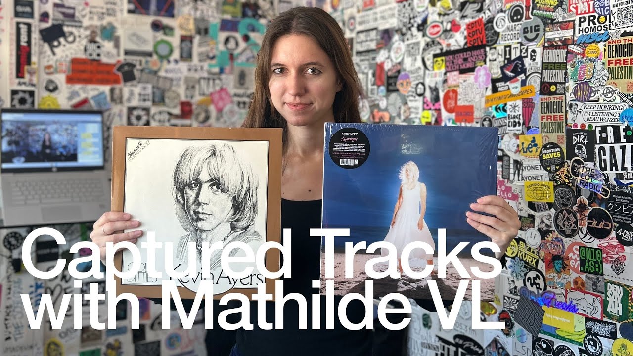 Mathilde Vl - Captured Tracks with Mathilde VL @TheLotRadio