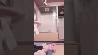 tiktokライブ　インスタライブ　パンチラ