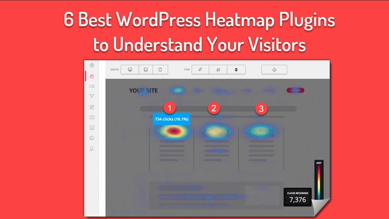 6 Best WordPress Heatmap Plugins to Understand Your Visitors