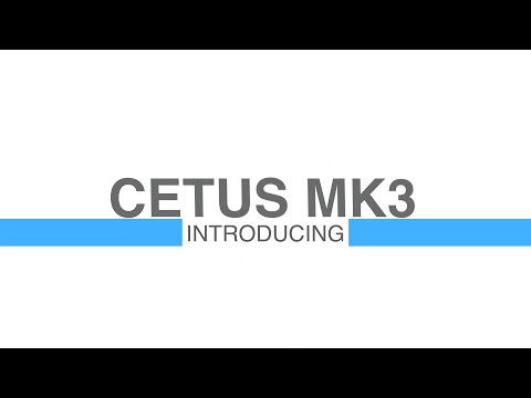 Cetus MK3: An Upgradable 3D Printer | Cetus 3D